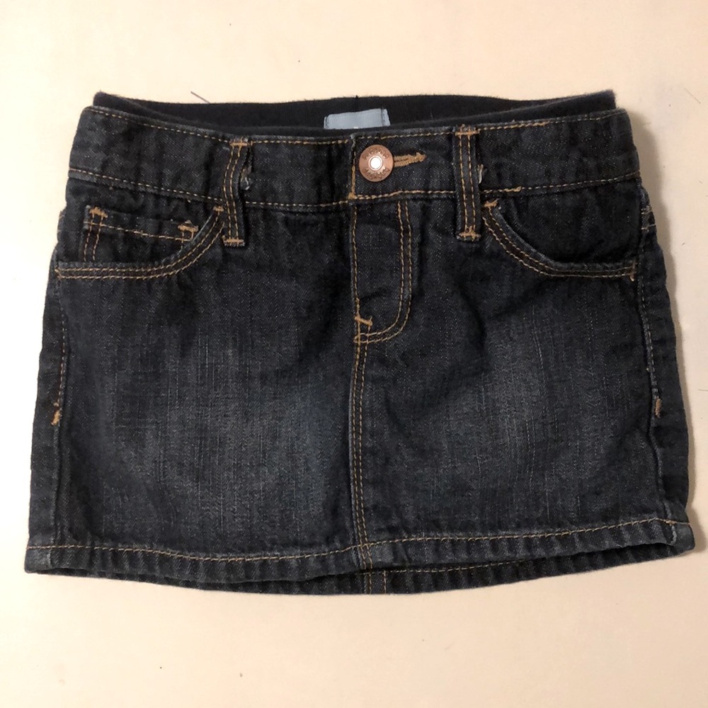 Baby Gap Jean Skirt - 12-18 months